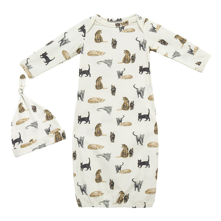 Cat Gown