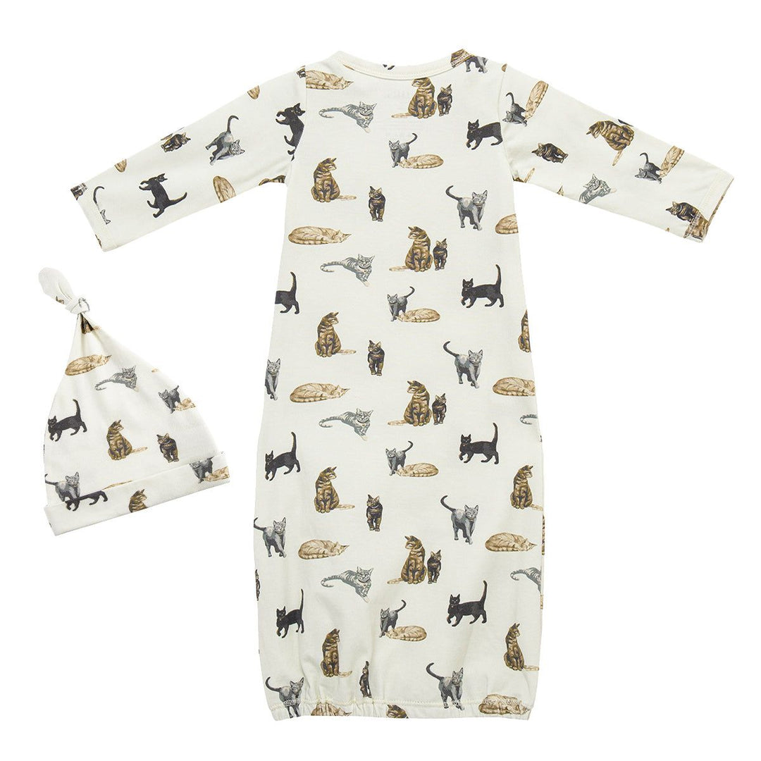 Cat Gown