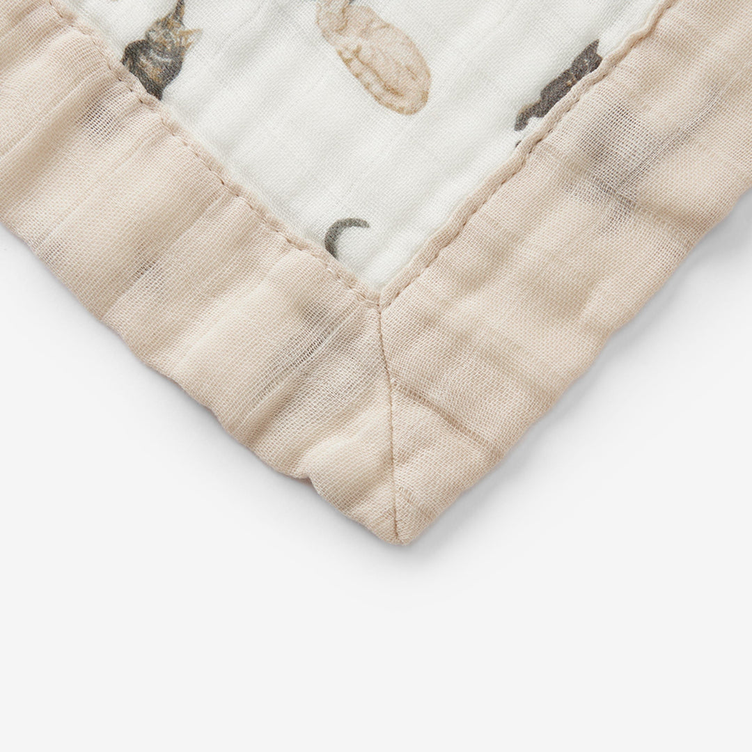 Cat Bamboo Big Lovey Blanket