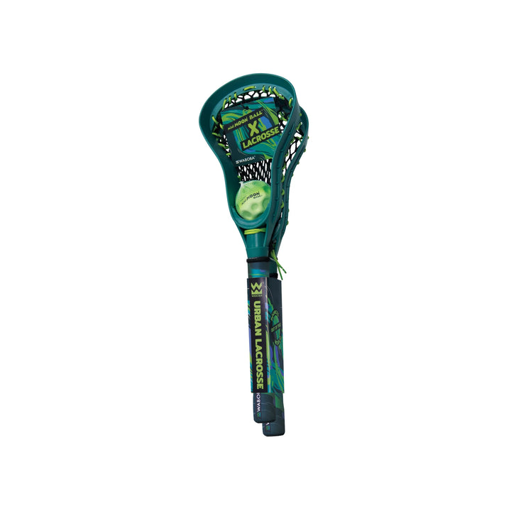 Mini Lacrosse Urban x Moon Ball