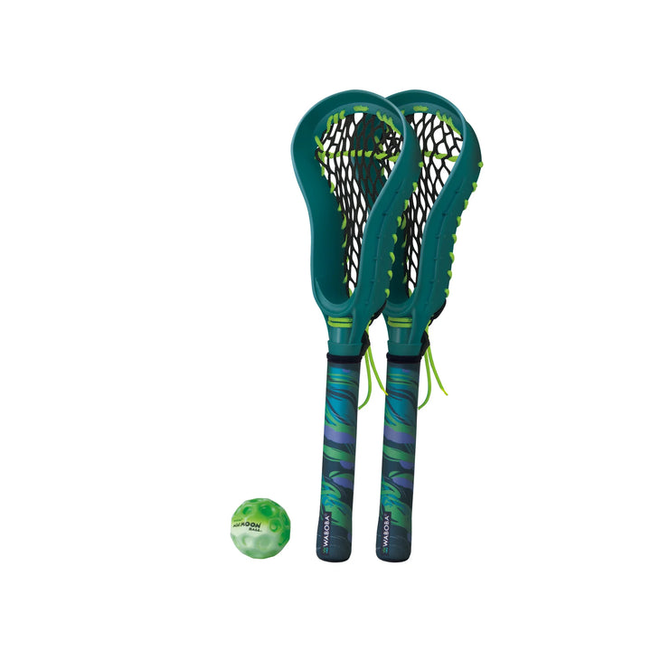 Mini Lacrosse Urban x Moon Ball
