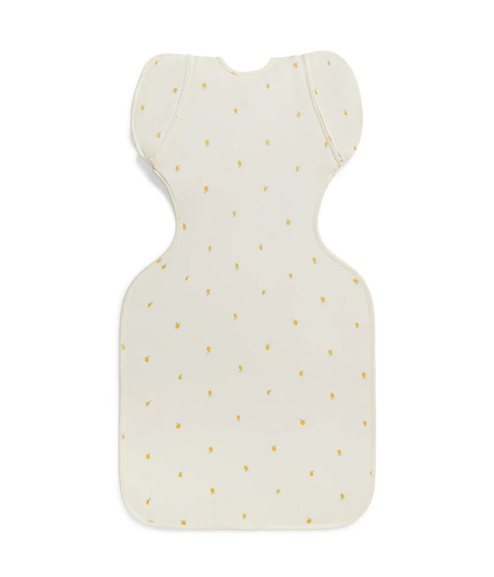 Med Lemon Transition Bamboo Swaddle Bag 1.0 TOG