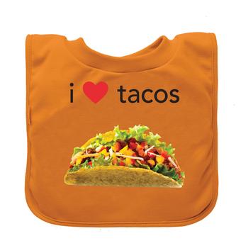 Pull-over Food Bib