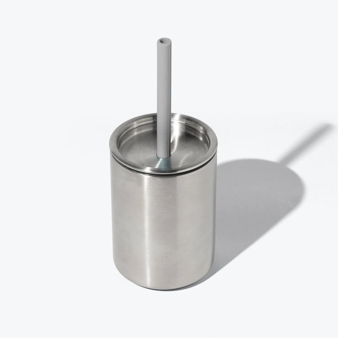 Stainless Steel Straw Cups