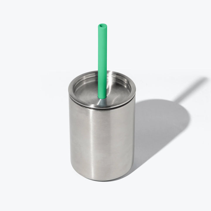 Stainless Steel Straw Cups
