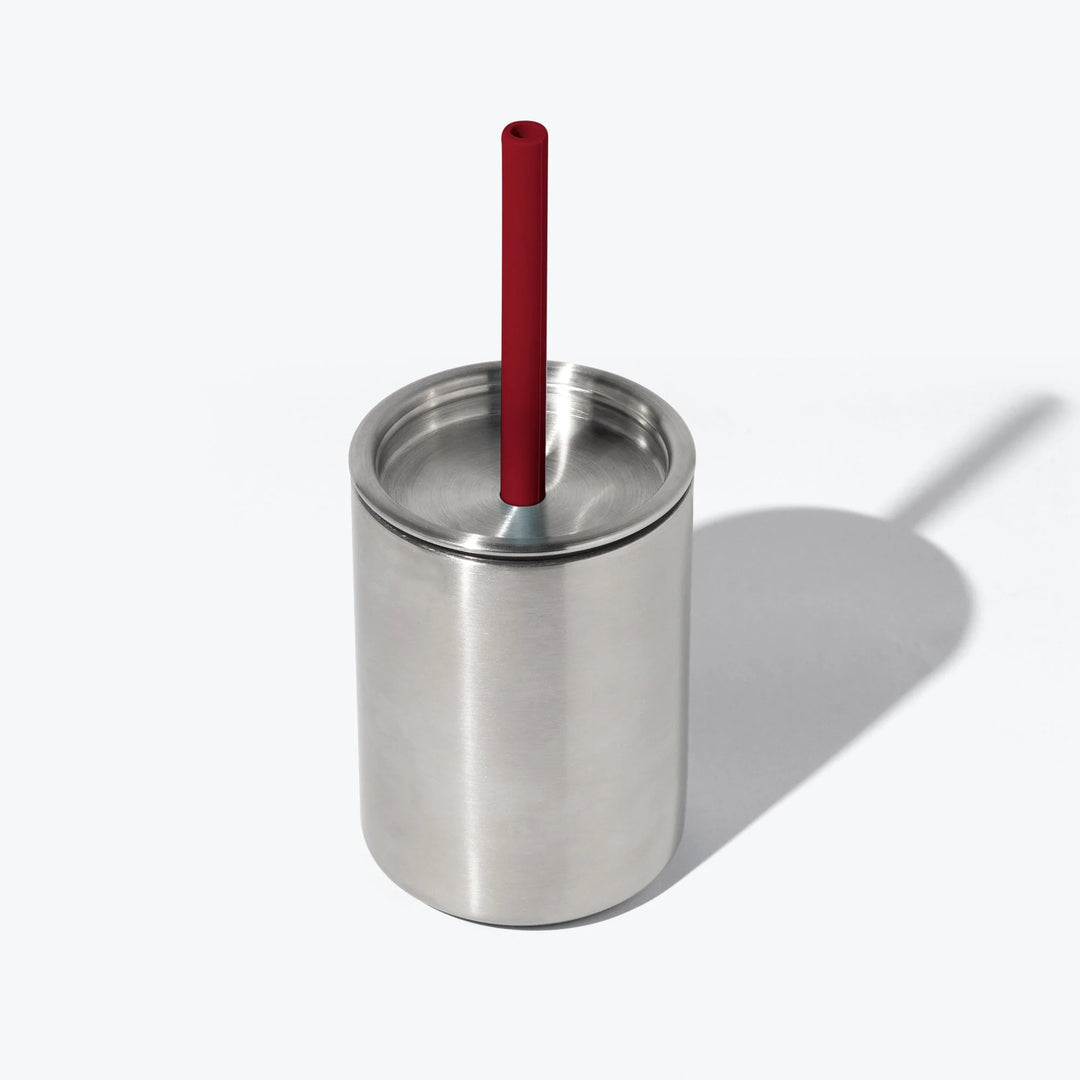 Stainless Steel Straw Cups