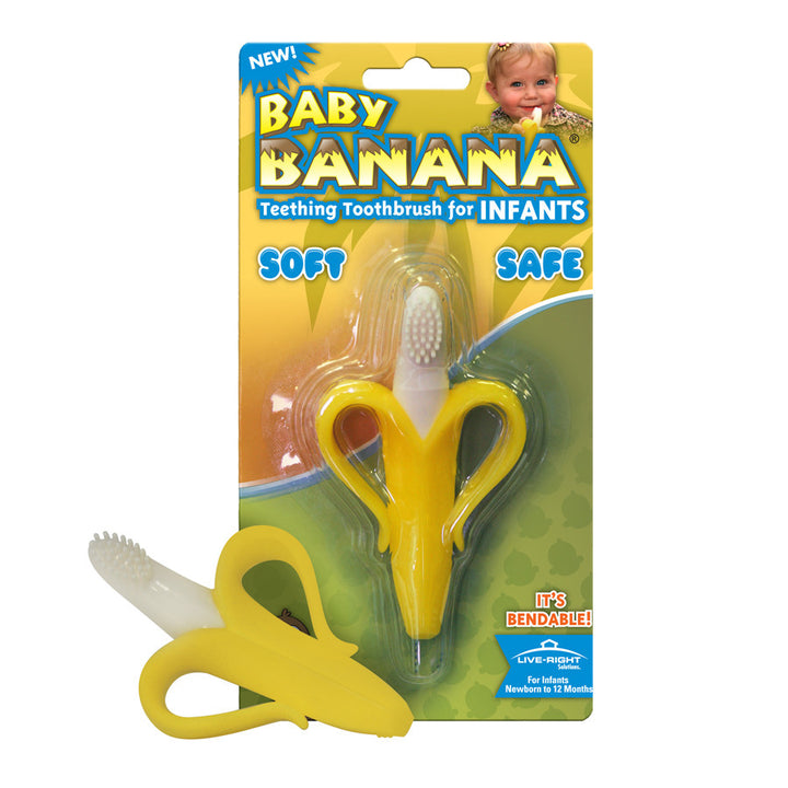 Infant Teething Toothbrush