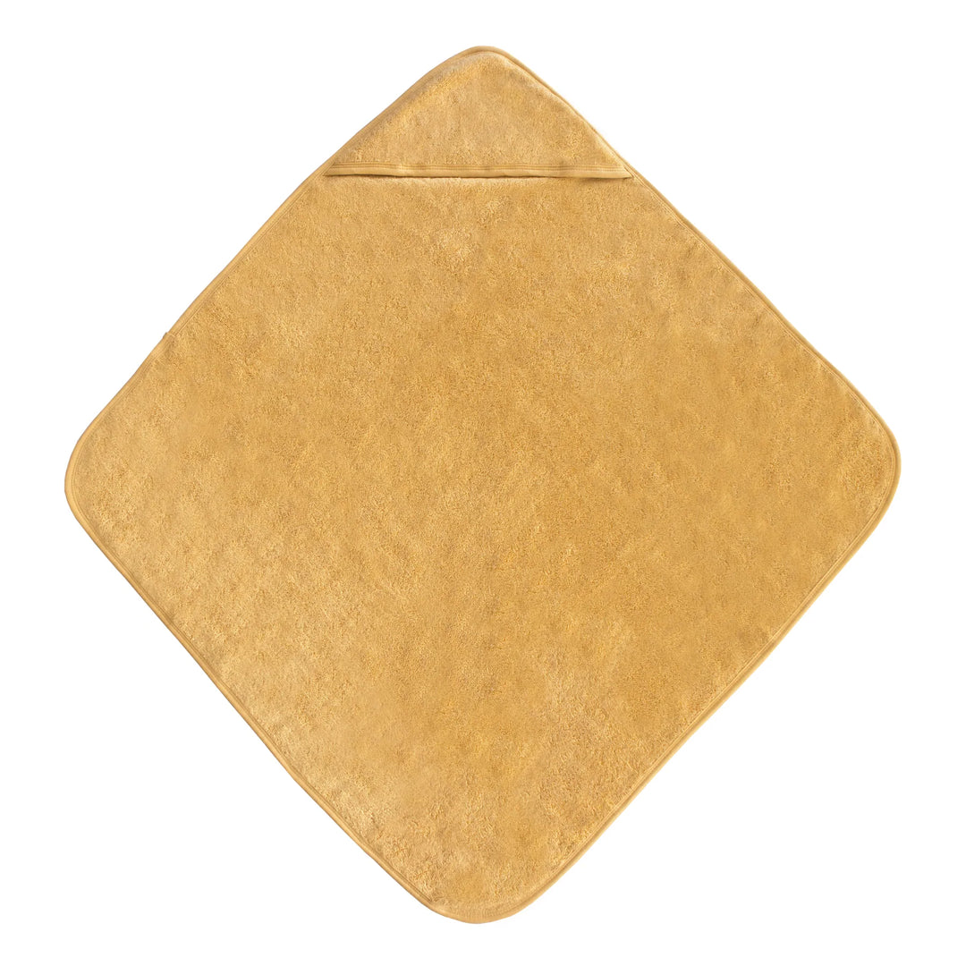 Organic Cotton Hooded Towel