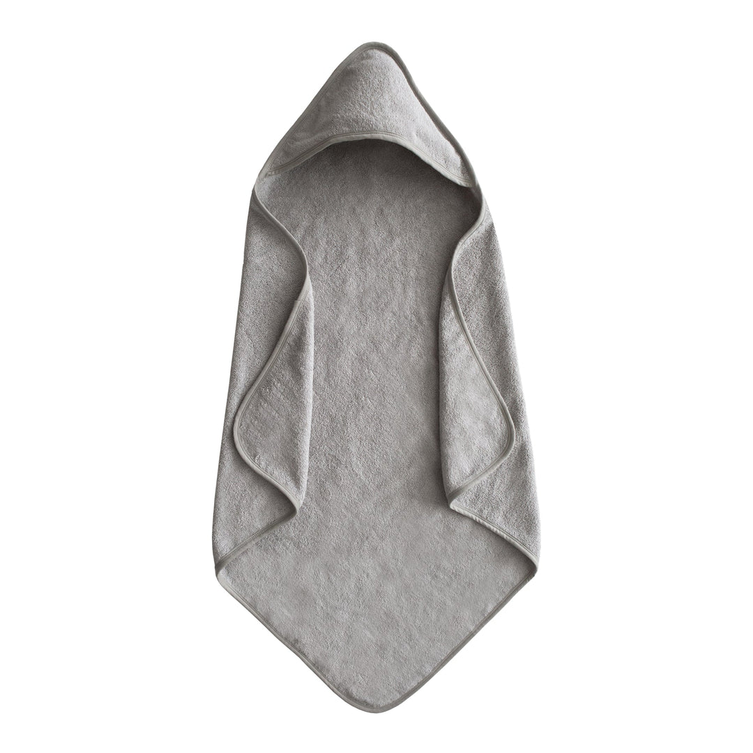 Organic Cotton Hooded Towel