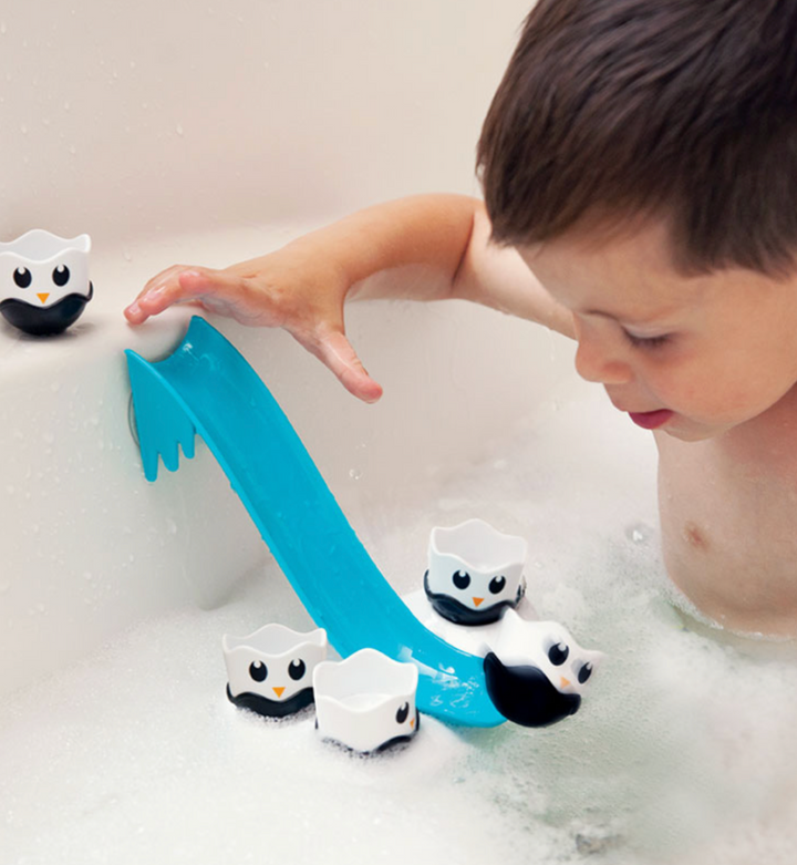 Waddle Bobber Bath Toy