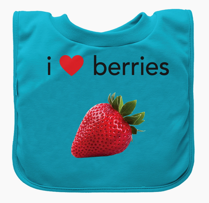 Pull-over Food Bib