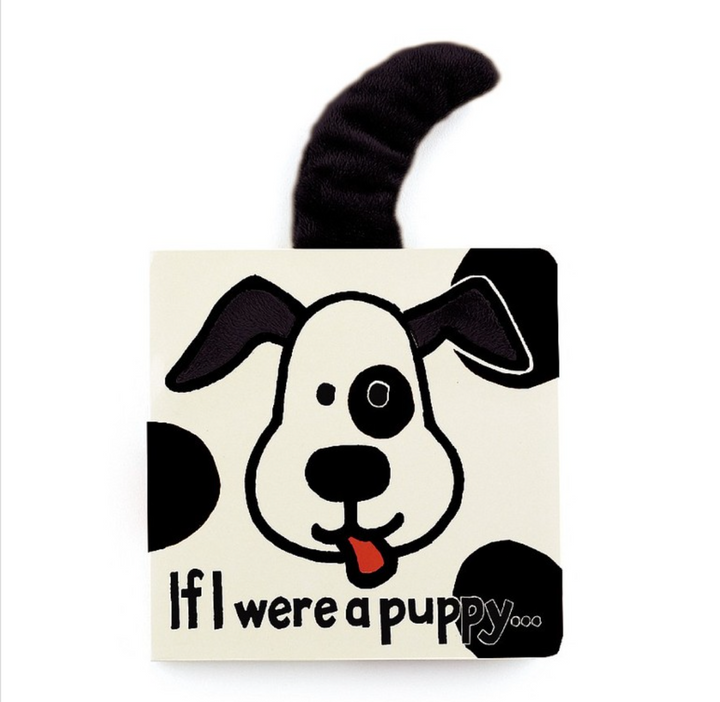If I Were A Puppy Book
