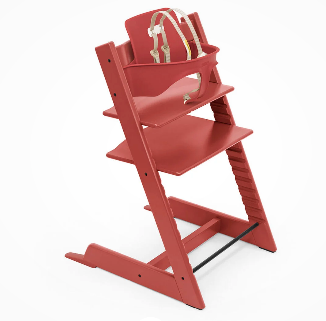 Stokke Tripp Trapp - High Chair Classic Bundle
