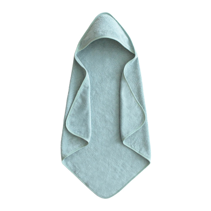 Organic Cotton Hooded Towel