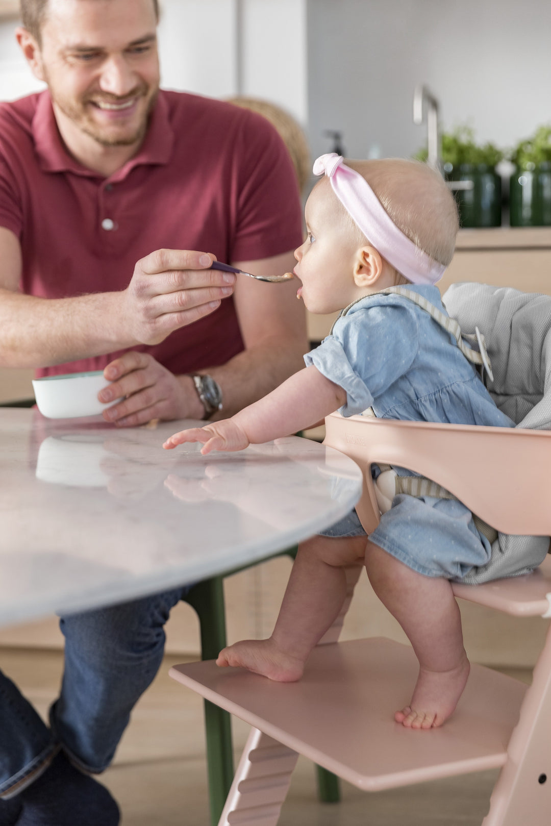 Stokke Tripp Trapp - High Chair Classic Bundle