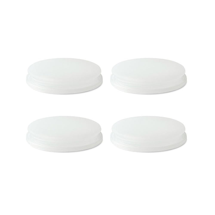 Travel and Storage Caps for Gentle Bottle - 4 pack