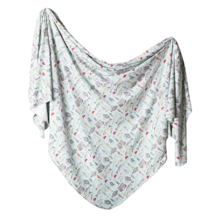Stretchy Swaddle Blanket