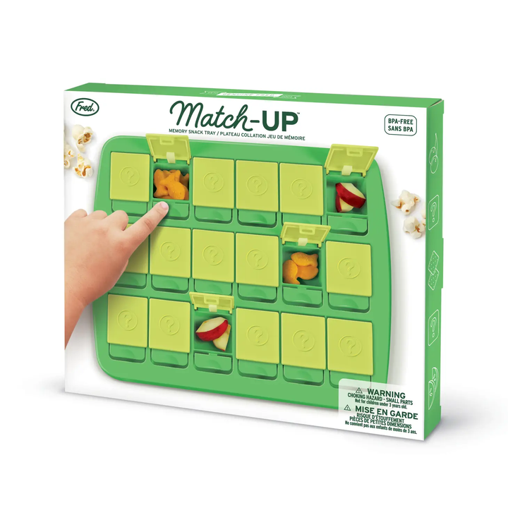 Match-Up Snack Tray