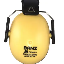 Kids Hearing Protection Earmuffs