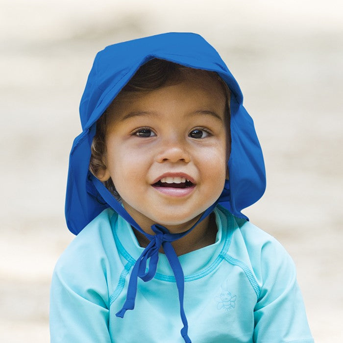 UPF50+ Eco Flap Sun Hat