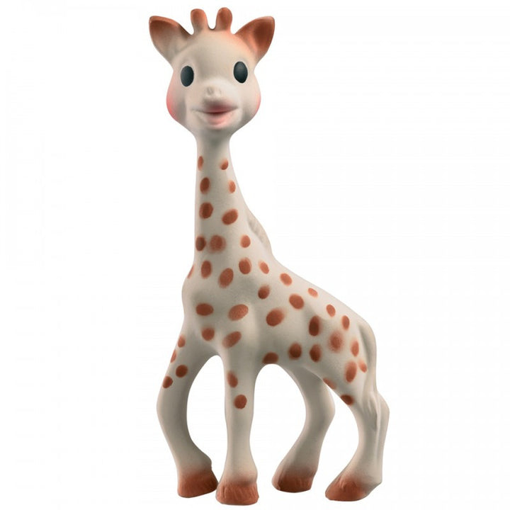 Sophie Natural Rubber Teether Toy